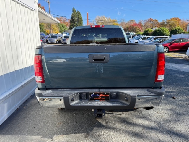 2009 Gmc Sierra Work Truck photo 3