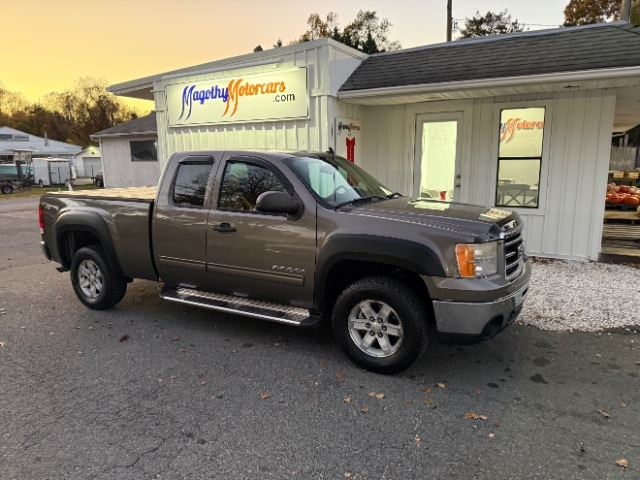 2012 GMC Sierra 1500 SLE
