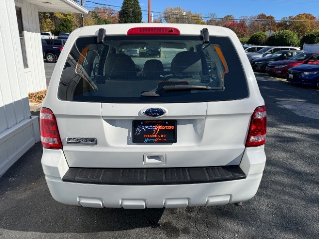 2012 Ford Escape XLS photo 4