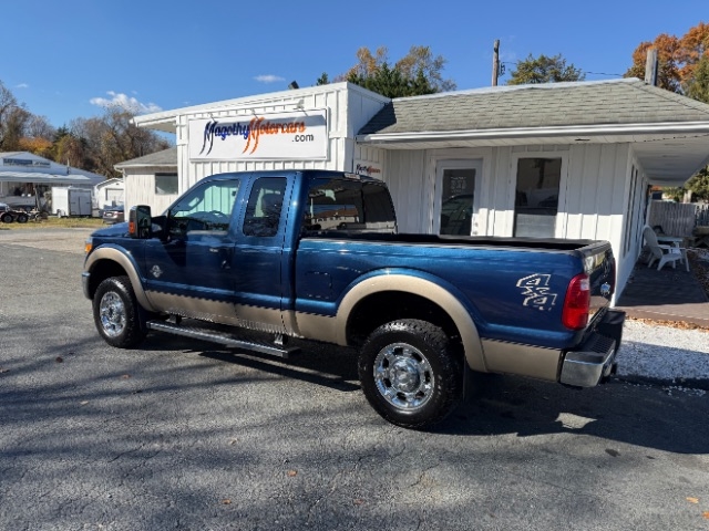 2013 Ford F-250 SD LARIAT