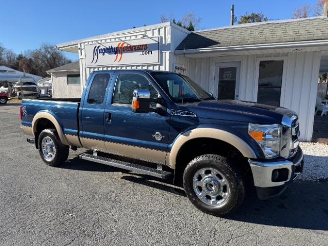 2013 Ford F-250 SD LARIAT
