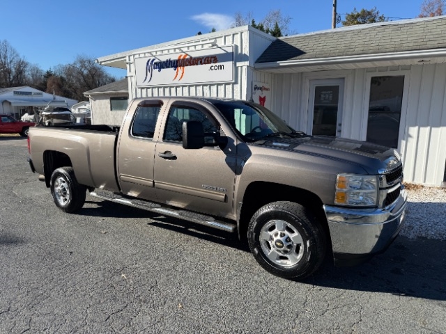 2013 Chevrolet Silverado 2500HD LT