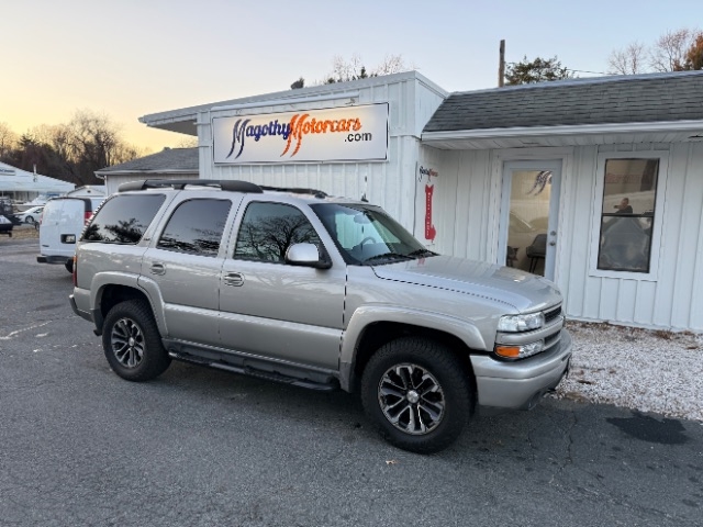 2005 Chevrolet Tahoe Z71