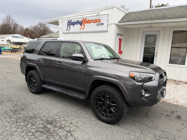 2014 Toyota 4Runner Limited | Trail | SR5 | SR5 Premium | Trail Premiu