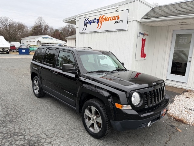2017 Jeep Patriot High Altitude FWD