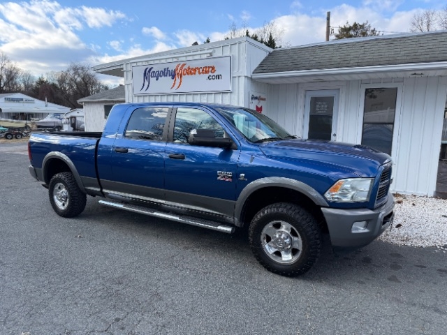 2011 Dodge Ram 2500 SLT