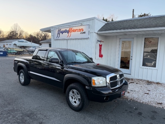 2006 Dodge Dakota SLT Quad Cab 4WD