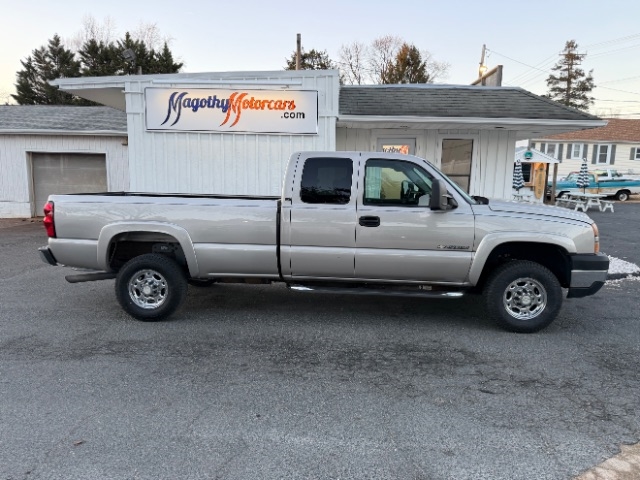 2007 Chevrolet Silverado Classic 2500HD LT1