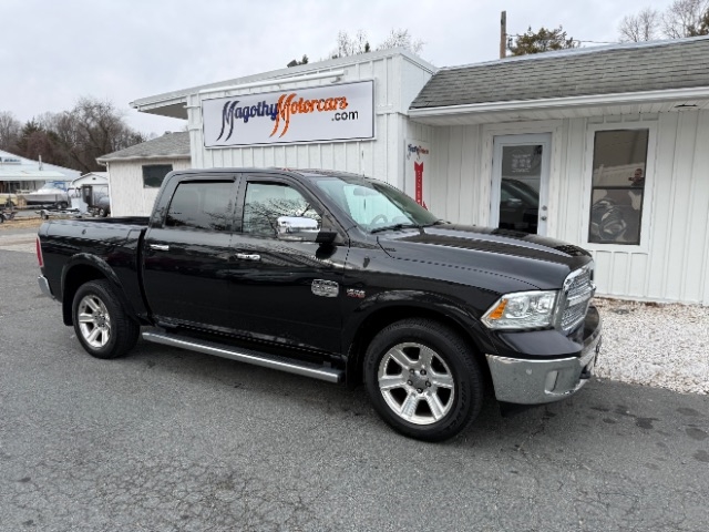 2015 RAM 1500 Laramie Longhorn