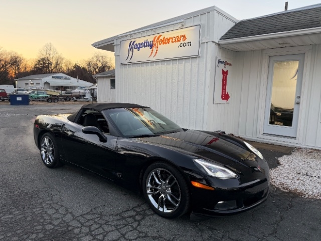 2006 Chevrolet Corvette Convertible