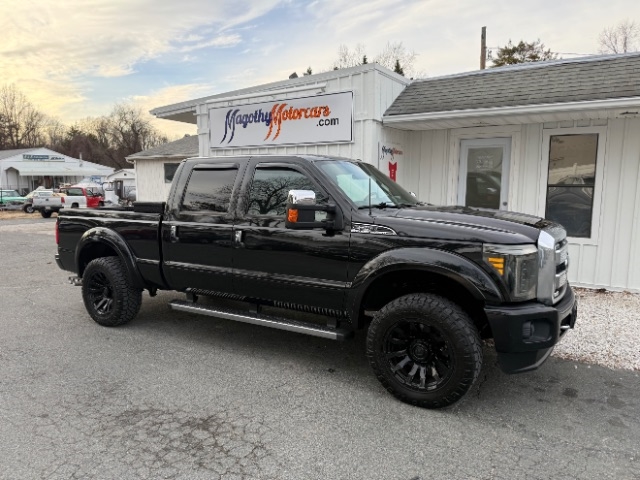 2013 Ford F-250 SD LARIAT