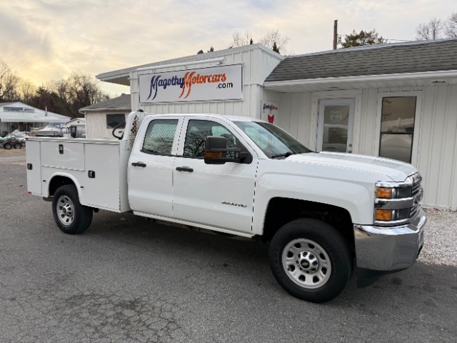 2017 Chevrolet Silverado 3500HD WT