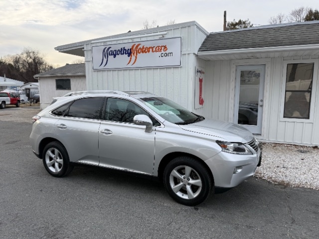 2014 Lexus RX 350 RX350