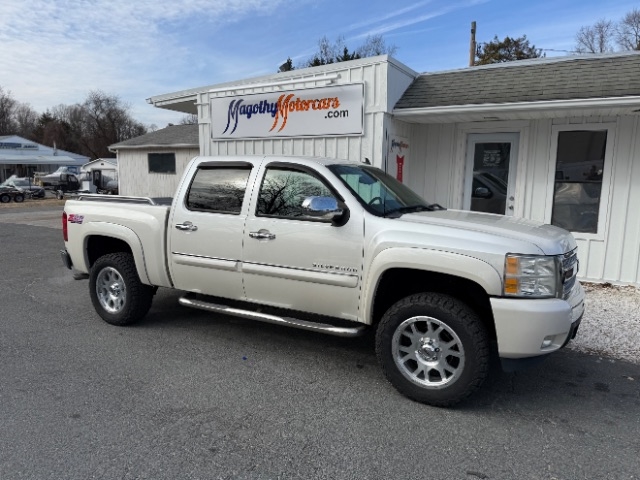 2011 Chevrolet Silverado 1500 Z82