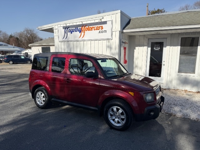2007 Honda Element EX