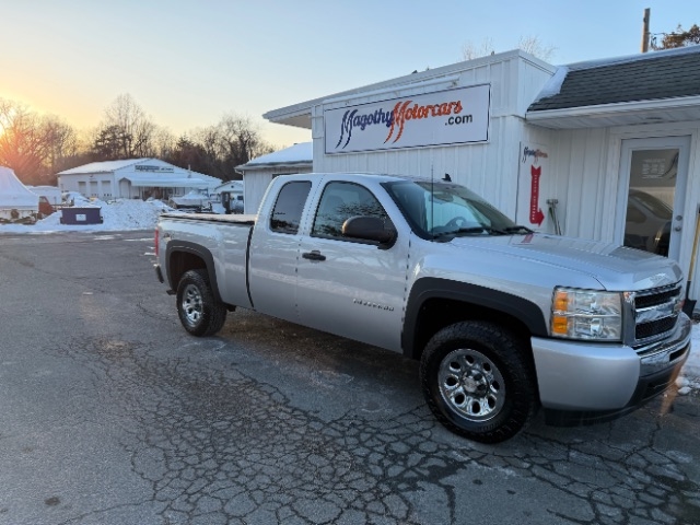 2011 Chevrolet Silverado 1500 Work Truck