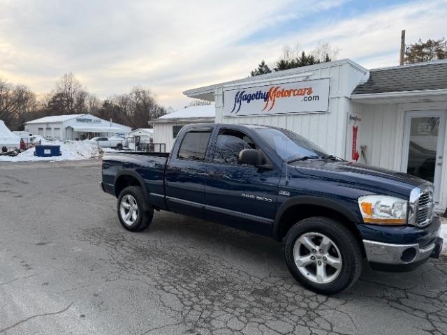 2006 Dodge Ram 1500 SLT/TRX4 Off Road/Sport