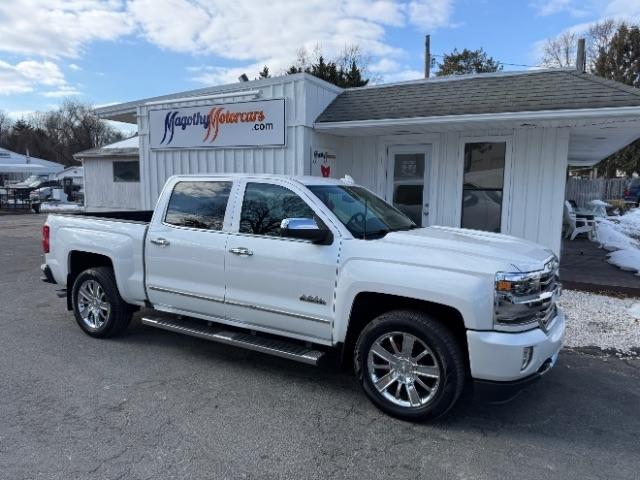 2016 Chevrolet Silverado 1500 High Country