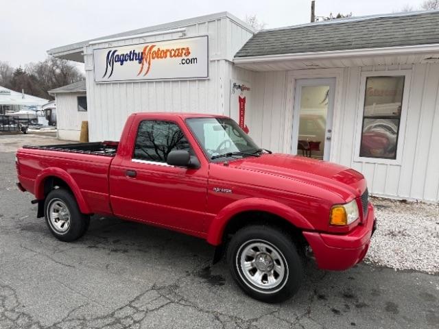 2003 Ford Ranger XL | XLT | Edge