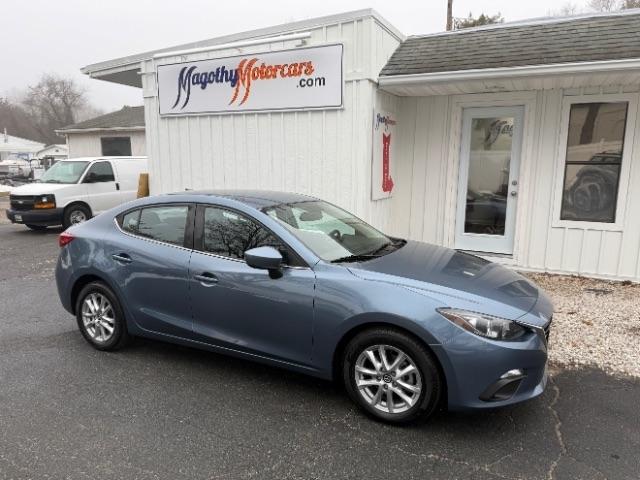 2014 Mazda MAZDA3 i Touring