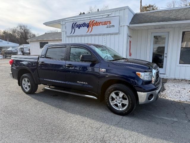 2008 Toyota Tundra Base 5.7L V8 | SR5 5.7L V8