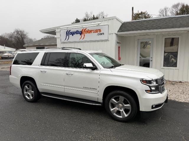 2017 Chevrolet Suburban Premier
