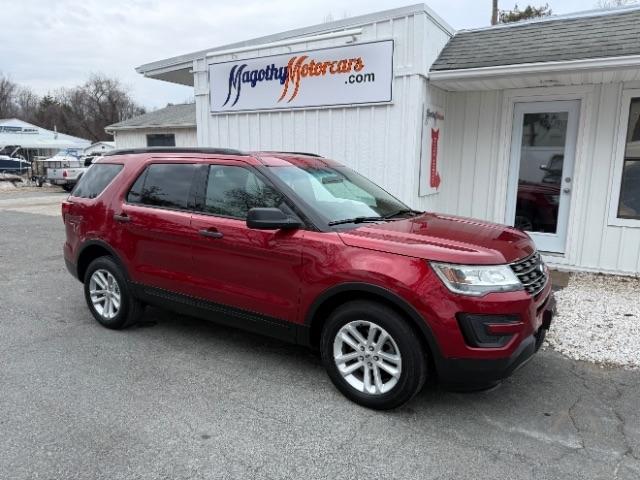 2016 Ford Explorer Base