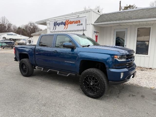 2018 Chevrolet Silverado 1500 2LT