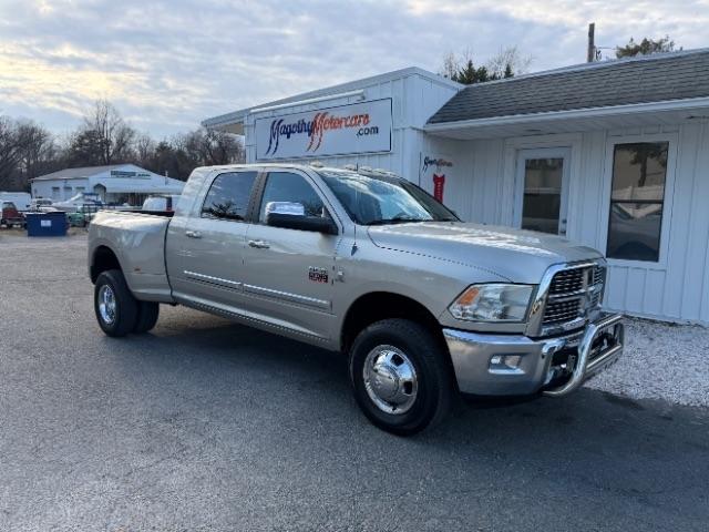 2010 RAM 3500 Laramie