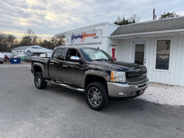 2011 Chevrolet Silverado 1500 LT
