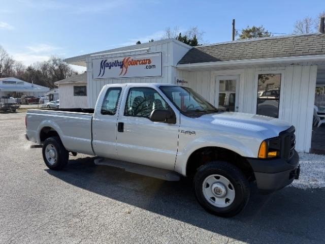 2006 Ford F-250 SD XL