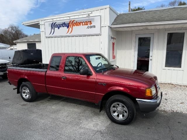2003 Ford Ranger XL | XLT | Edge | Tremor