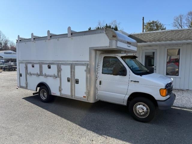 2006 Ford Econoline E-450