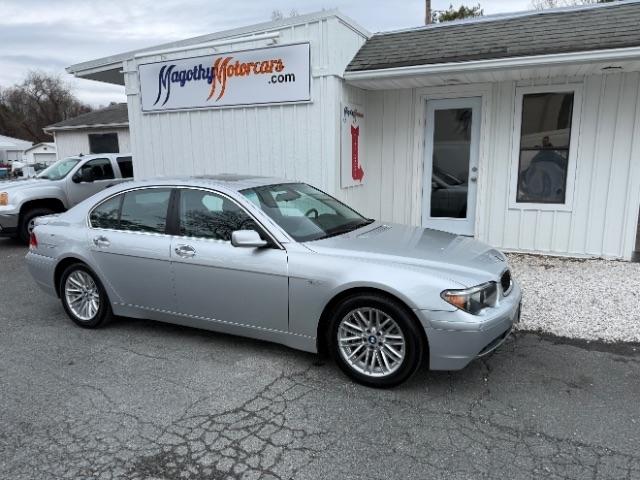 2005 BMW 7-Series 745i