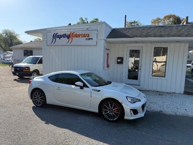 2018 Subaru BRZ Limited