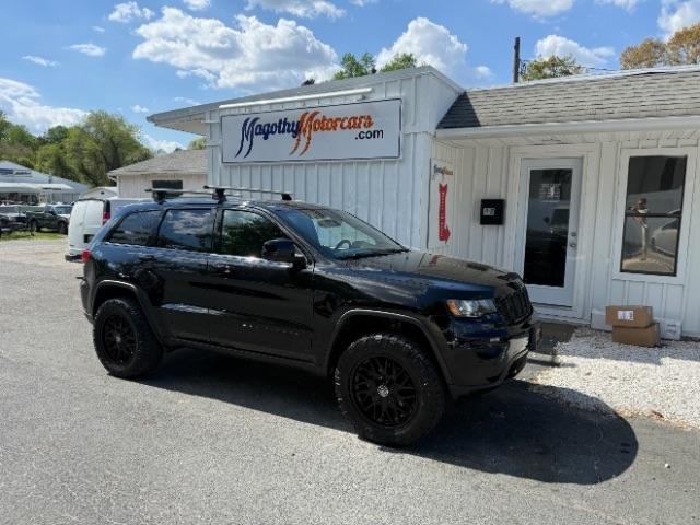 2019 Jeep Grand Cherokee Upland 4x4