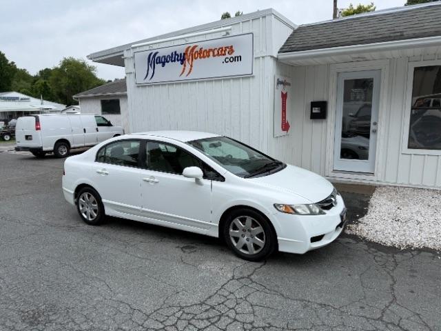 2009 Honda Civic LX