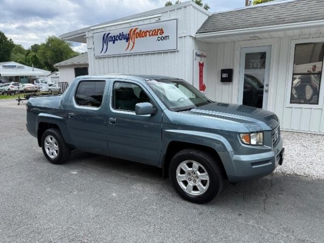 2008 Honda Ridgeline RTS