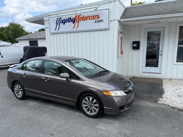 2011 Honda Civic EX