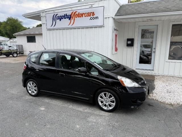 2011 Honda Fit Sport