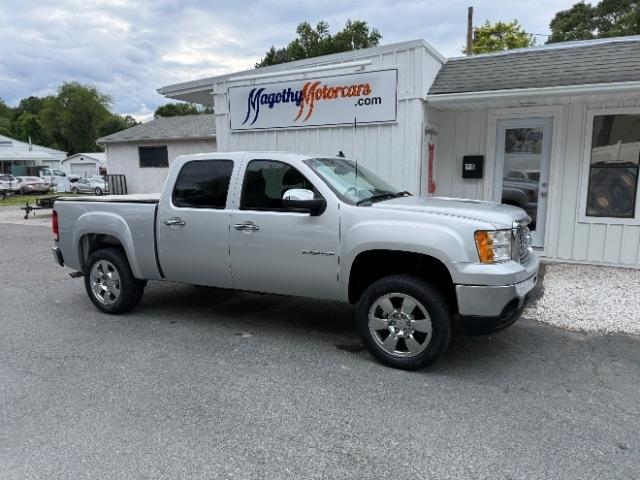 2011 GMC Sierra 1500 SLE