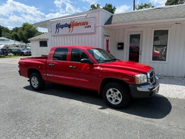 2005 Dodge Dakota SLT