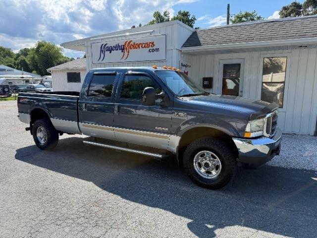 2004 Ford F-350 SD XL | XLT | LARIAT