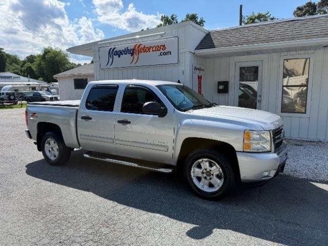 2010 Chevrolet Silverado 1500 LT