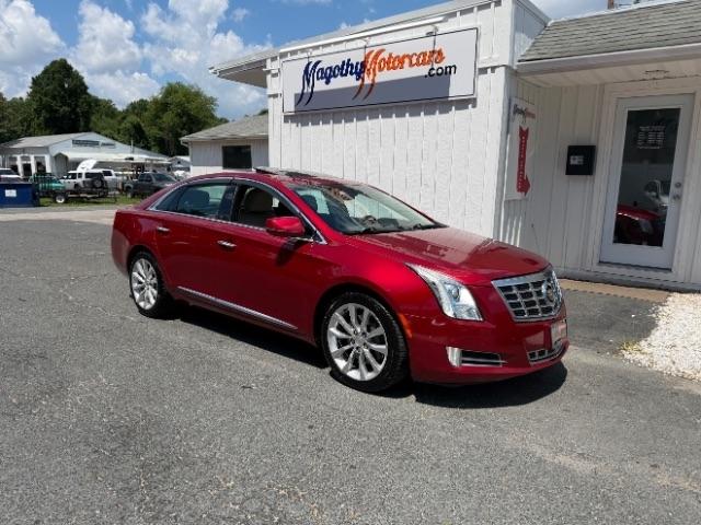2015 Cadillac XTS Luxury