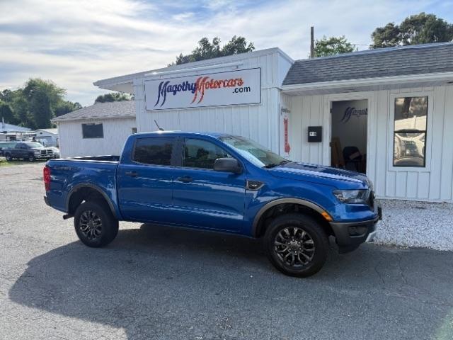 2020 Ford Ranger XLT