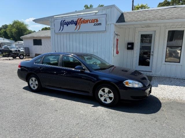 2012 Chevrolet Impala LS