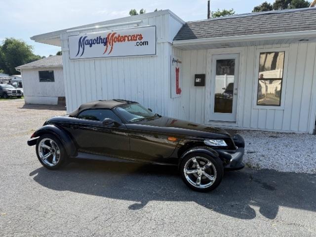 2000 Plymouth Prowler Base