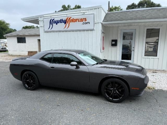 2016 Dodge Challenger R/T