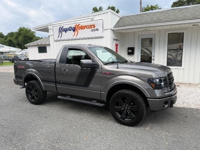 2014 Ford F-150 FX4 Tremor